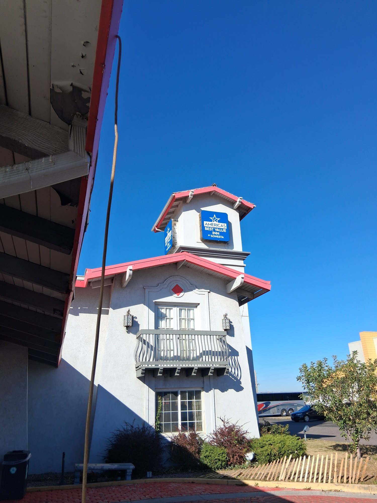 Americas Best Value Inn Denver store entrance, Denver