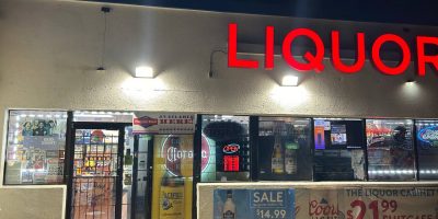 Liquor Cabinet of Thornton 4