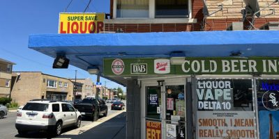 Super Save Grocery & Liquor 1